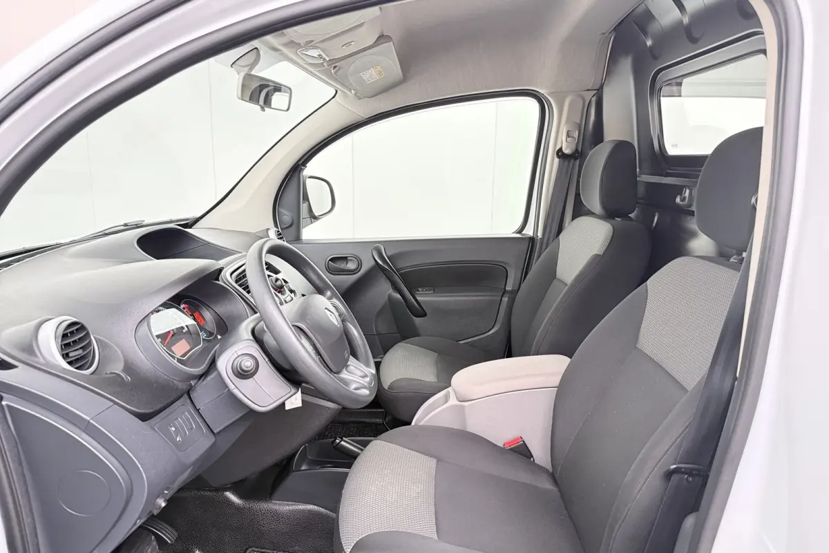 Z.E. Maxi XL Koopaccu (94%SOH) Cruise Control Bluetooth Standkachel