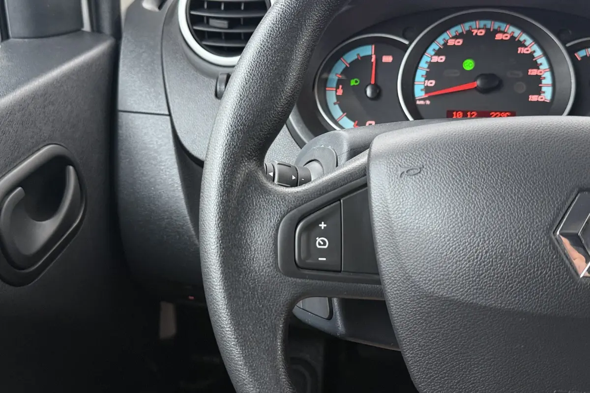 Z.E. Maxi XL Koopaccu (94%SOH) Cruise Control Bluetooth Standkachel