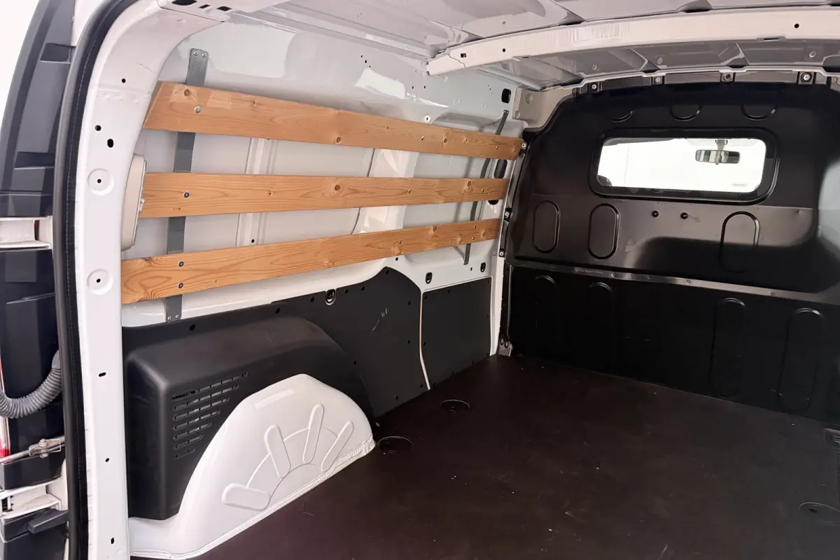 Z.E. Maxi XL Koopaccu (94%SOH) Cruise Control Bluetooth Standkachel