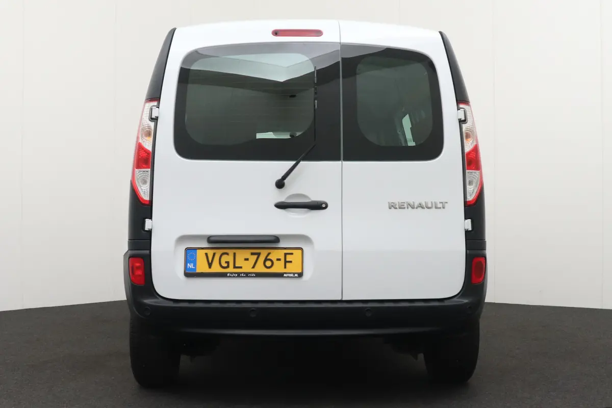 Z.E. Maxi XL Koopaccu Cruise Control Bluetooth Standkachel