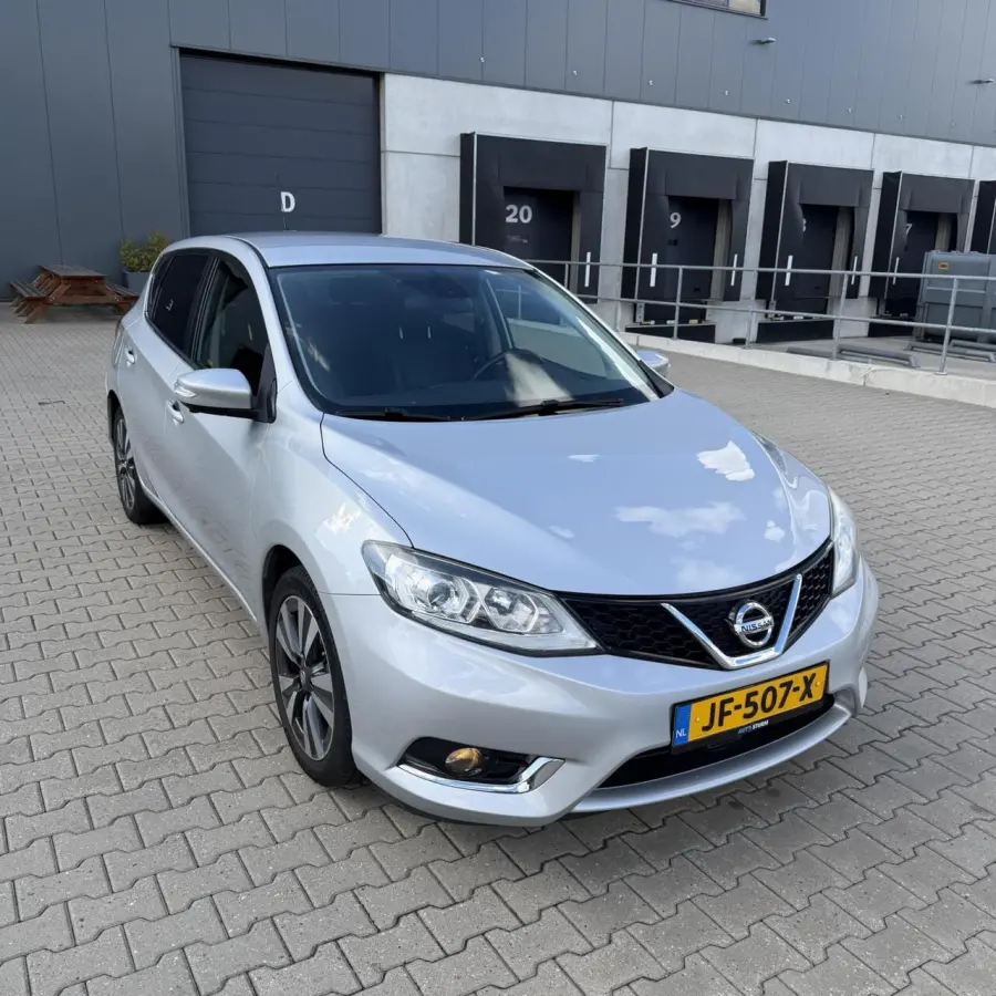 1.2 DIG-T Tekna | Automaat | Leder | Camera
