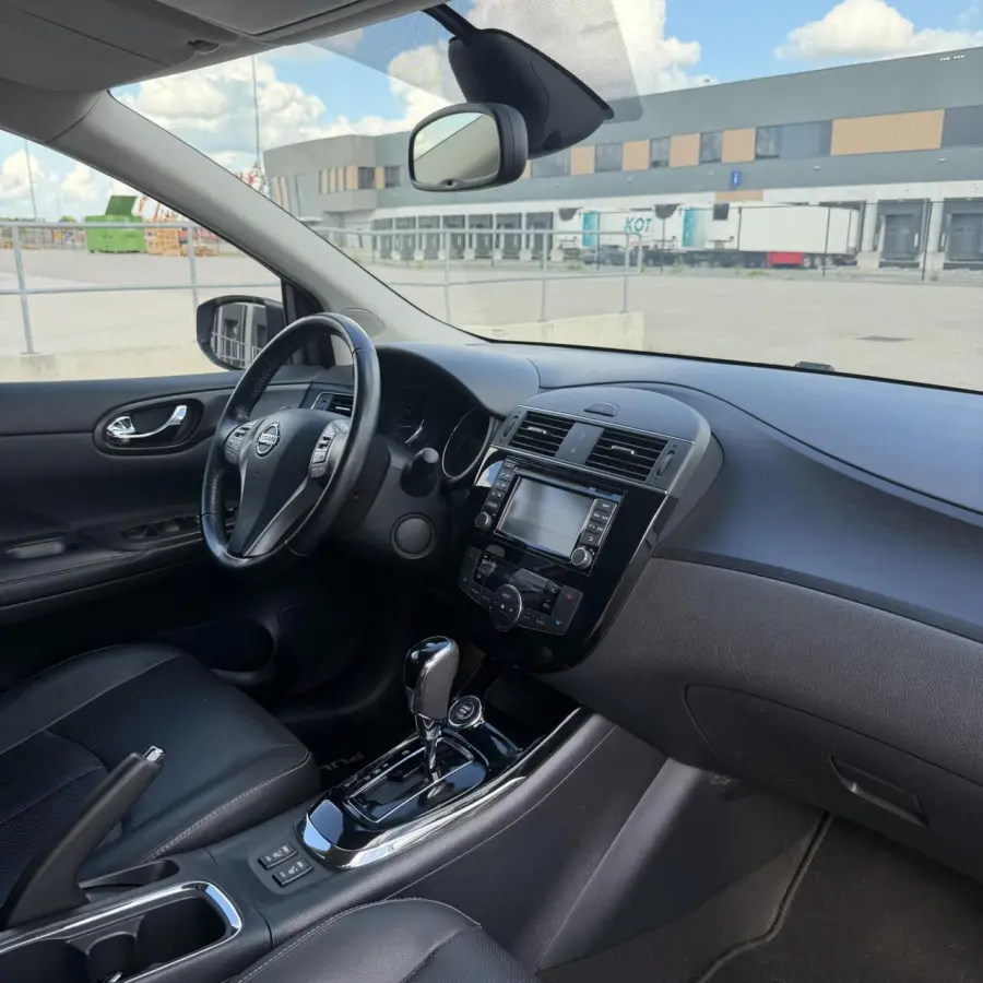 1.2 DIG-T Tekna | Automaat | Leder | Camera