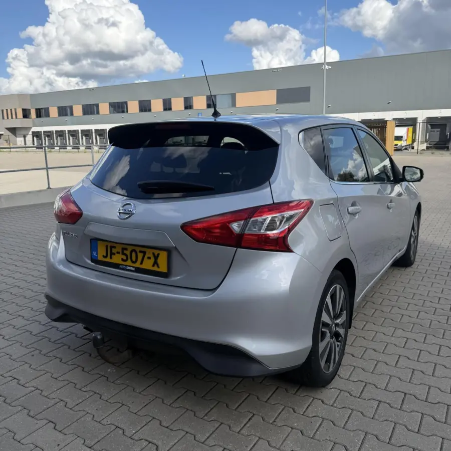 1.2 DIG-T Tekna | Automaat | Leder | Camera