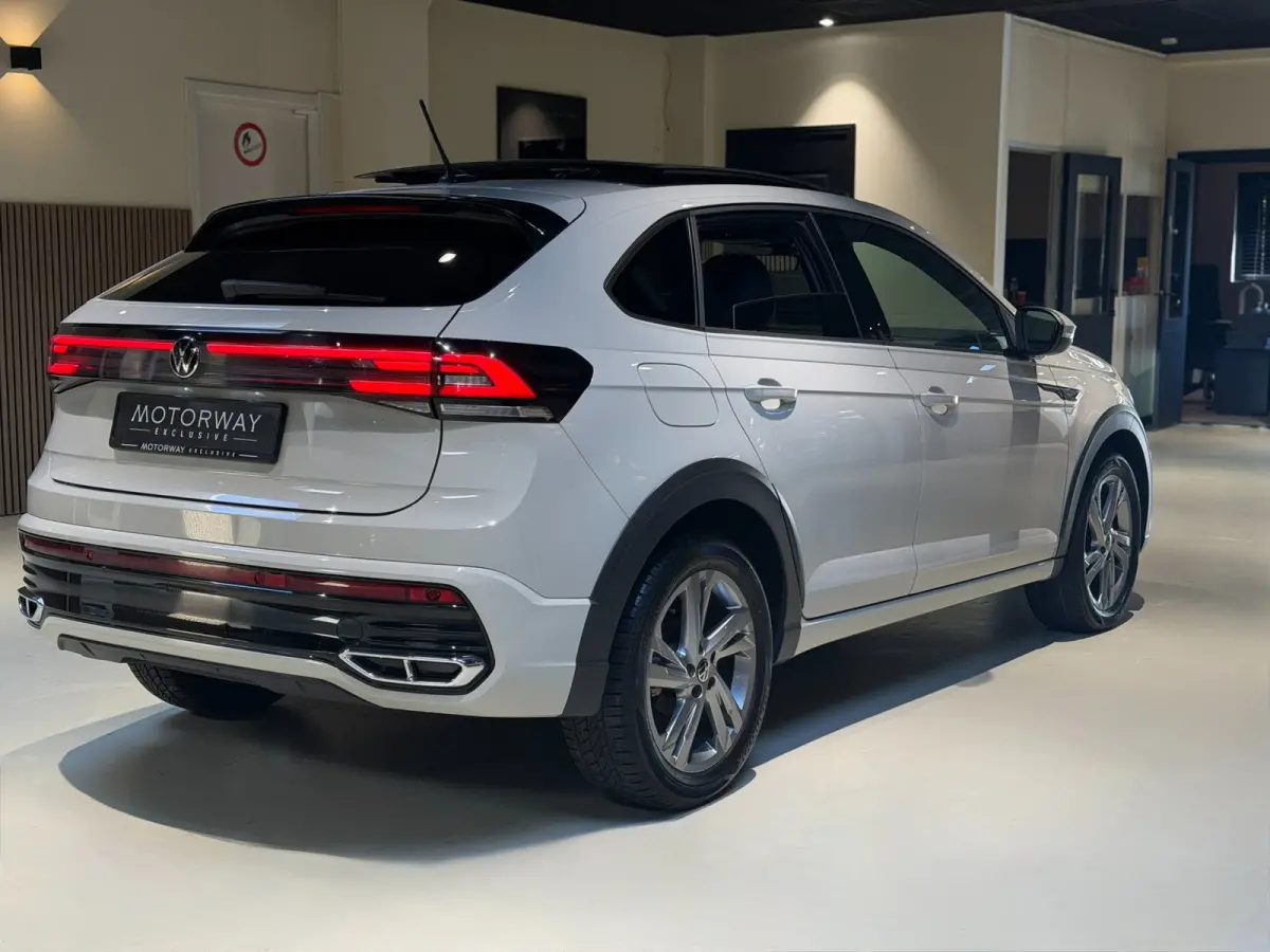 1.0 TSI 3x R-Line |Pano|Virtual Cockpit|Carplay|LED|Stoelverwarming|