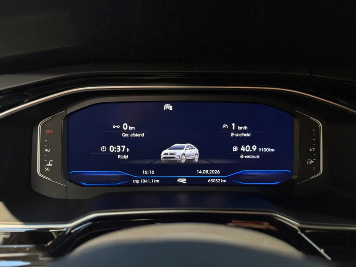 1.0 TSI 3x R-Line |Pano|Virtual Cockpit|Carplay|LED|Stoelverwarming|