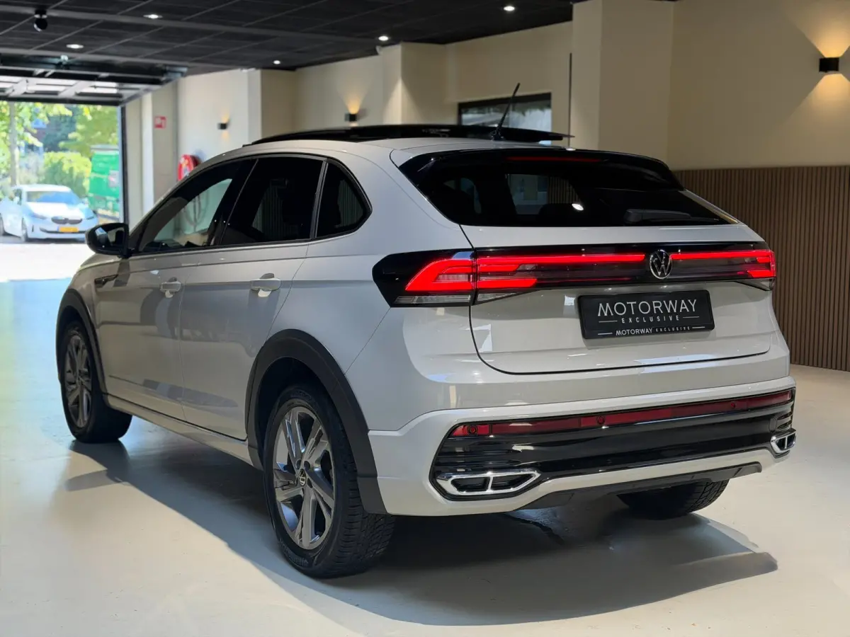 1.0 TSI 3x R-Line |Pano|Virtual Cockpit|Carplay|LED|Stoelverwarming|