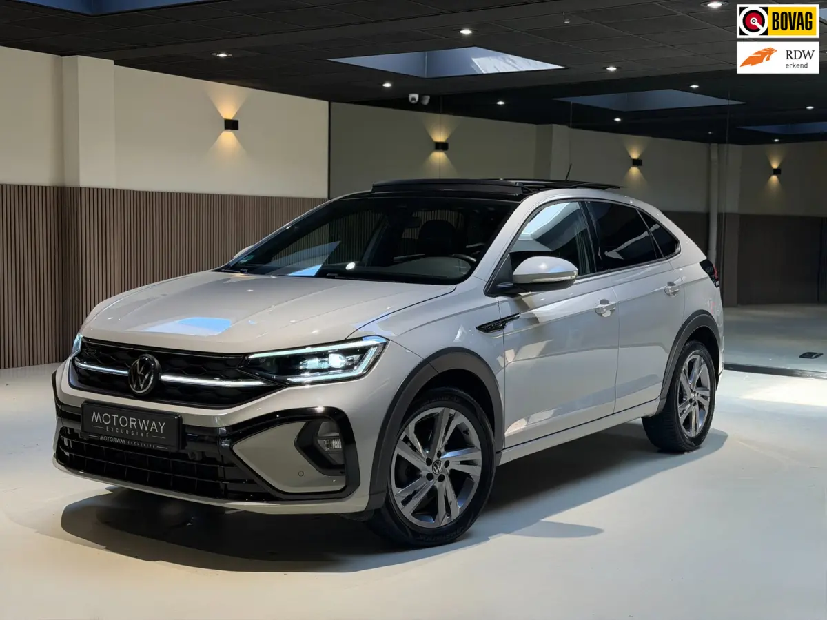 1.0 TSI 3x R-Line |Pano|Virtual Cockpit|Carplay|LED|Stoelverwarming|