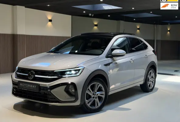 1.0 TSI 3x R-Line |Pano|Virtual Cockpit|Carplay|LED|Stoelverwarming|