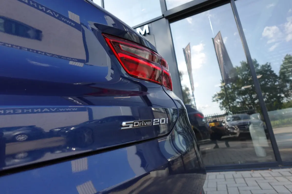 SDrive20i High Executive PANO HUD LEDER VOL