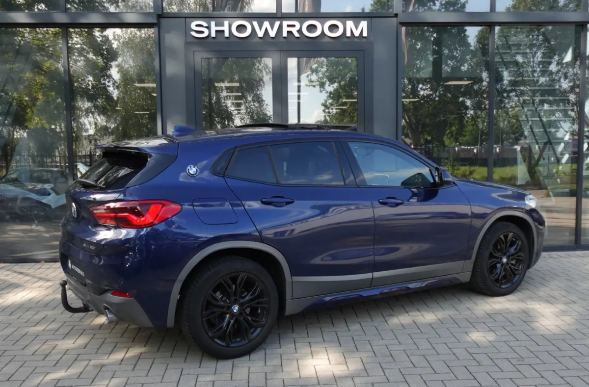 SDrive20i High Executive PANO HUD LEDER VOL