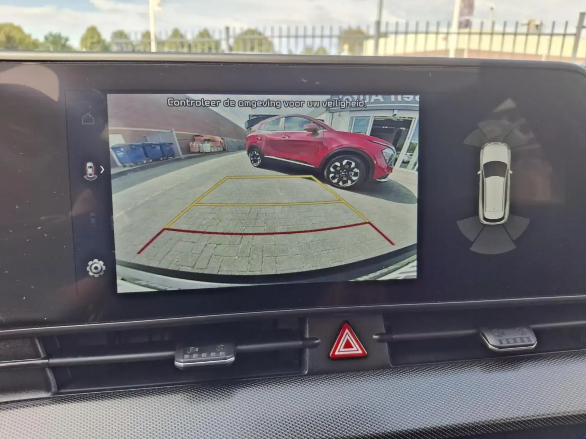 1.6 T-GDi Plug-in Hybrid AWD DynamicLine 10 jaar fabrieksgarantie