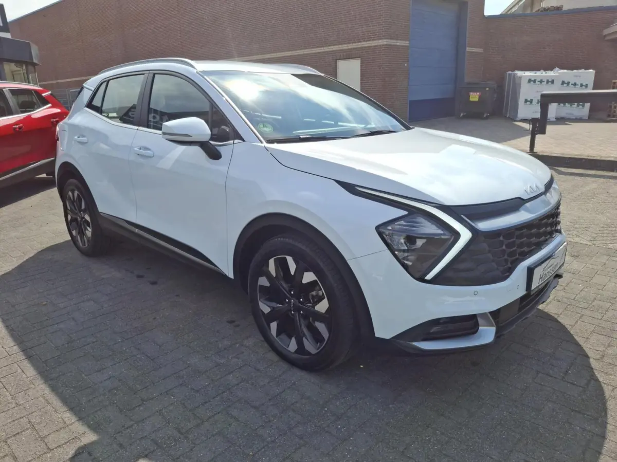 1.6 T-GDi Plug-in Hybrid AWD DynamicLine 10 jaar fabrieksgarantie