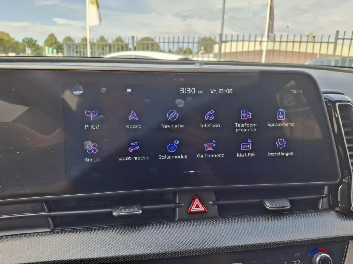 1.6 T-GDi Plug-in Hybrid AWD DynamicLine 10 jaar fabrieksgarantie