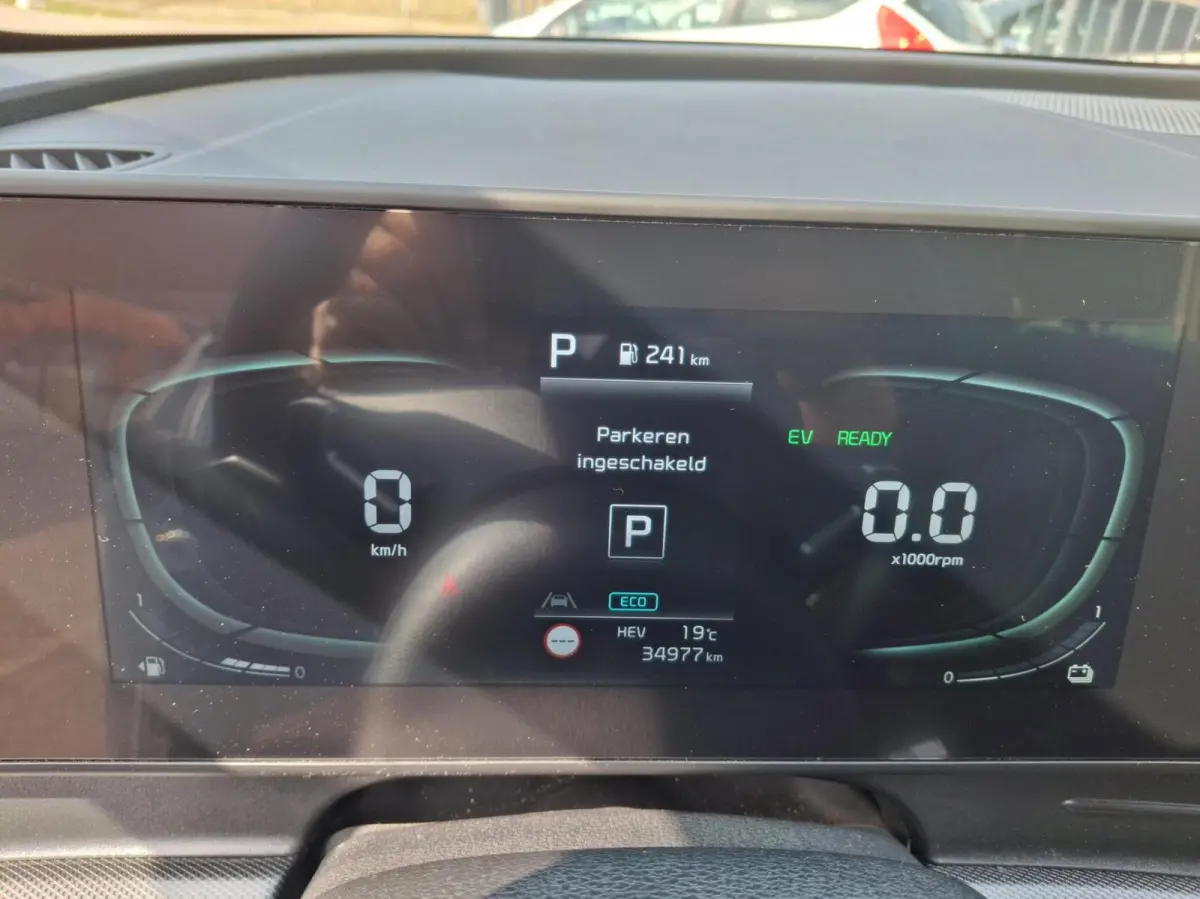 1.6 T-GDi Plug-in Hybrid AWD DynamicLine 10 jaar fabrieksgarantie
