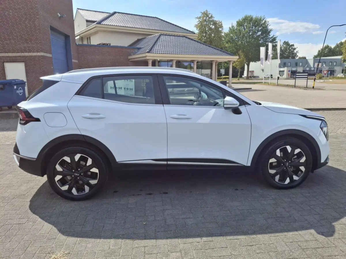 1.6 T-GDi Plug-in Hybrid AWD DynamicLine 10 jaar fabrieksgarantie