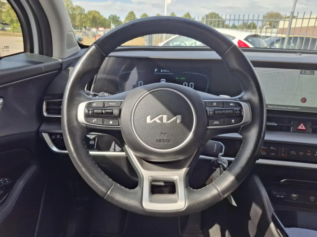 1.6 T-GDi Plug-in Hybrid AWD DynamicLine 10 jaar fabrieksgarantie