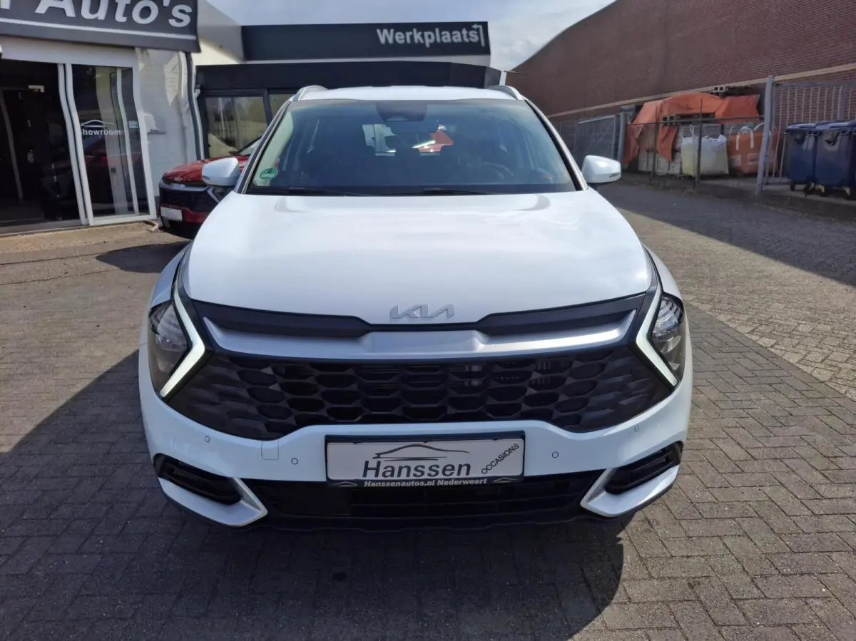 1.6 T-GDi Plug-in Hybrid AWD DynamicLine 10 jaar fabrieksgarantie
