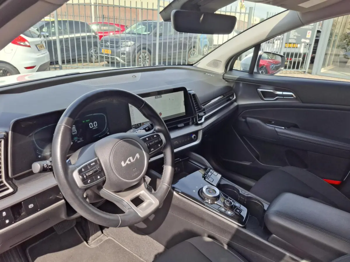 1.6 T-GDi Plug-in Hybrid AWD DynamicLine 10 jaar fabrieksgarantie