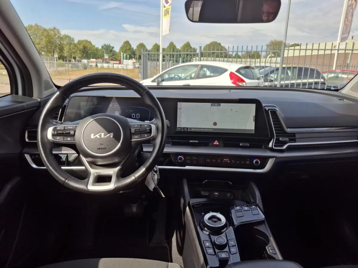 1.6 T-GDi Plug-in Hybrid AWD DynamicLine 10 jaar fabrieksgarantie