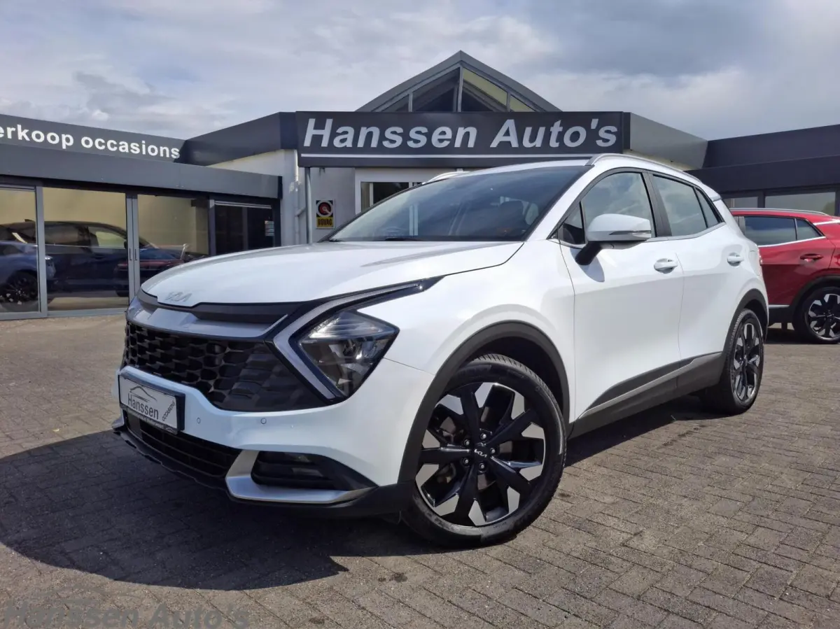 1.6 T-GDi Plug-in Hybrid AWD DynamicLine 10 jaar fabrieksgarantie