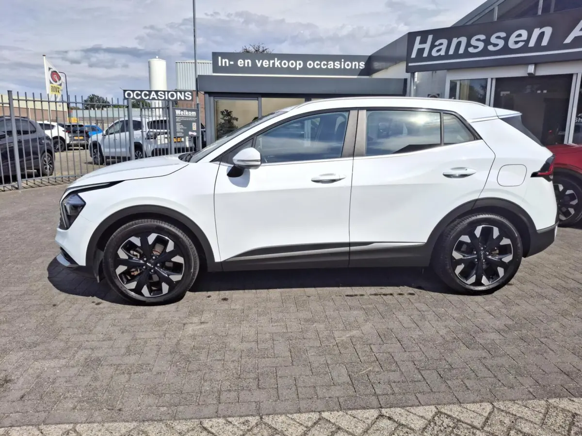 1.6 T-GDi Plug-in Hybrid AWD DynamicLine 10 jaar fabrieksgarantie