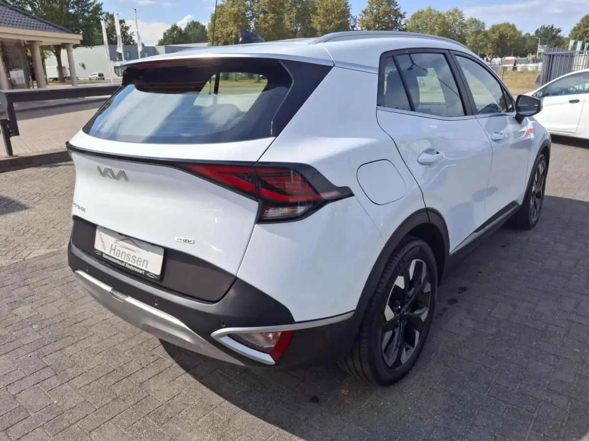 1.6 T-GDi Plug-in Hybrid AWD DynamicLine 10 jaar fabrieksgarantie