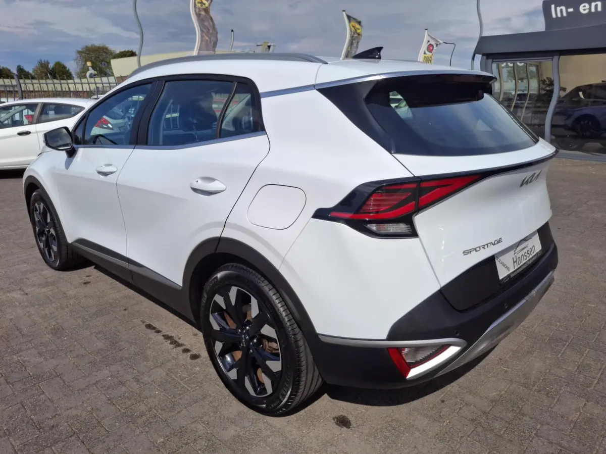1.6 T-GDi Plug-in Hybrid AWD DynamicLine 10 jaar fabrieksgarantie