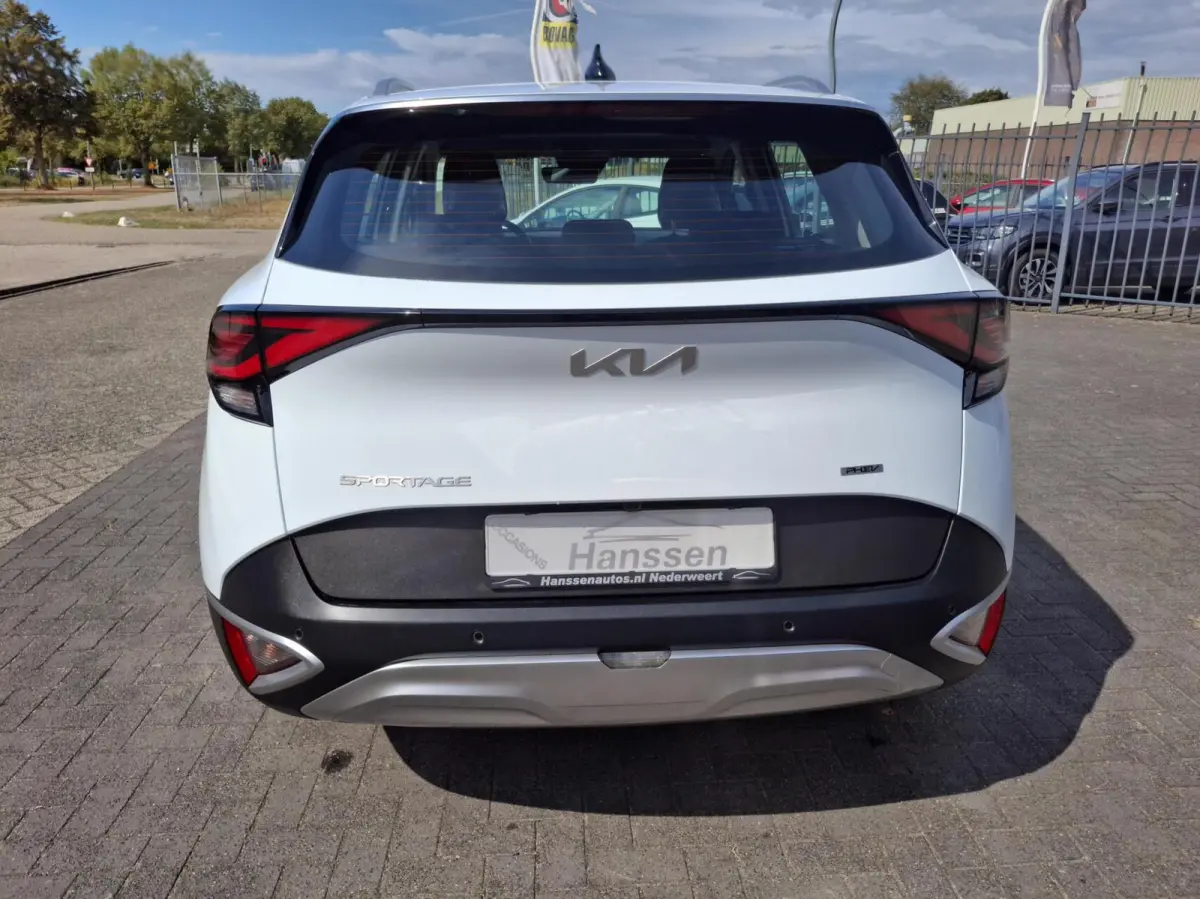 1.6 T-GDi Plug-in Hybrid AWD DynamicLine 10 jaar fabrieksgarantie