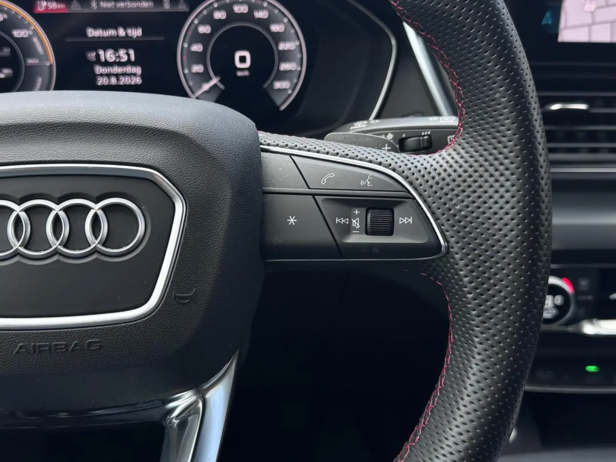 55 TFSI e quattro Matrix, 360 Camera, Sfeerverlichting, LM..