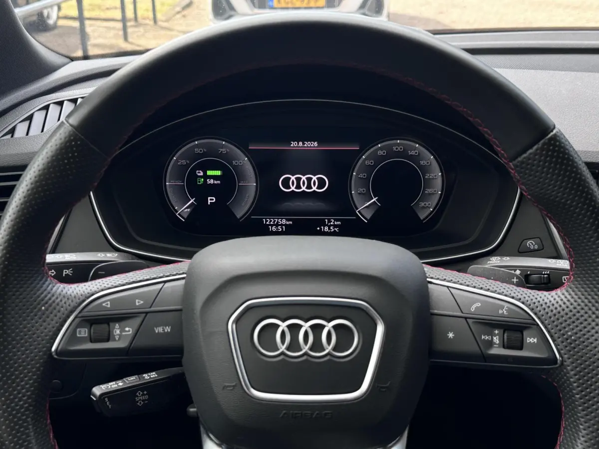 55 TFSI e quattro Matrix, 360 Camera, Sfeerverlichting, LM..