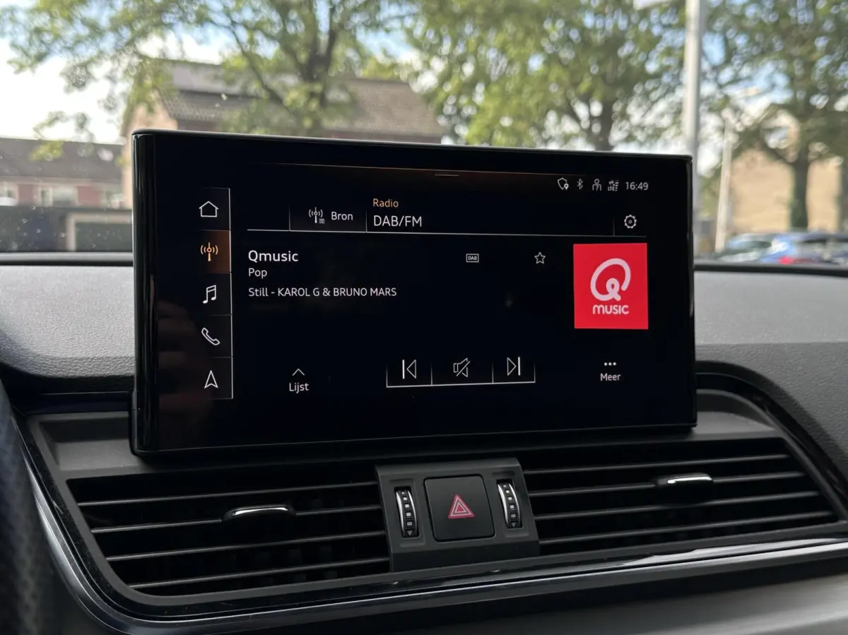 55 TFSI e quattro Matrix, 360 Camera, Sfeerverlichting, LM..