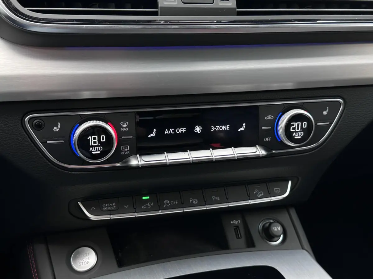 55 TFSI e quattro Matrix, 360 Camera, Sfeerverlichting, LM..