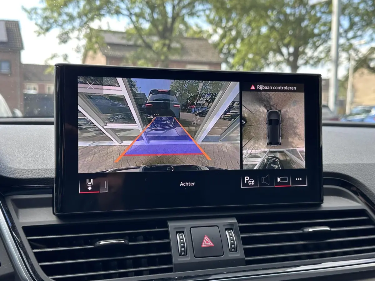 55 TFSI e quattro Matrix, 360 Camera, Sfeerverlichting, LM..