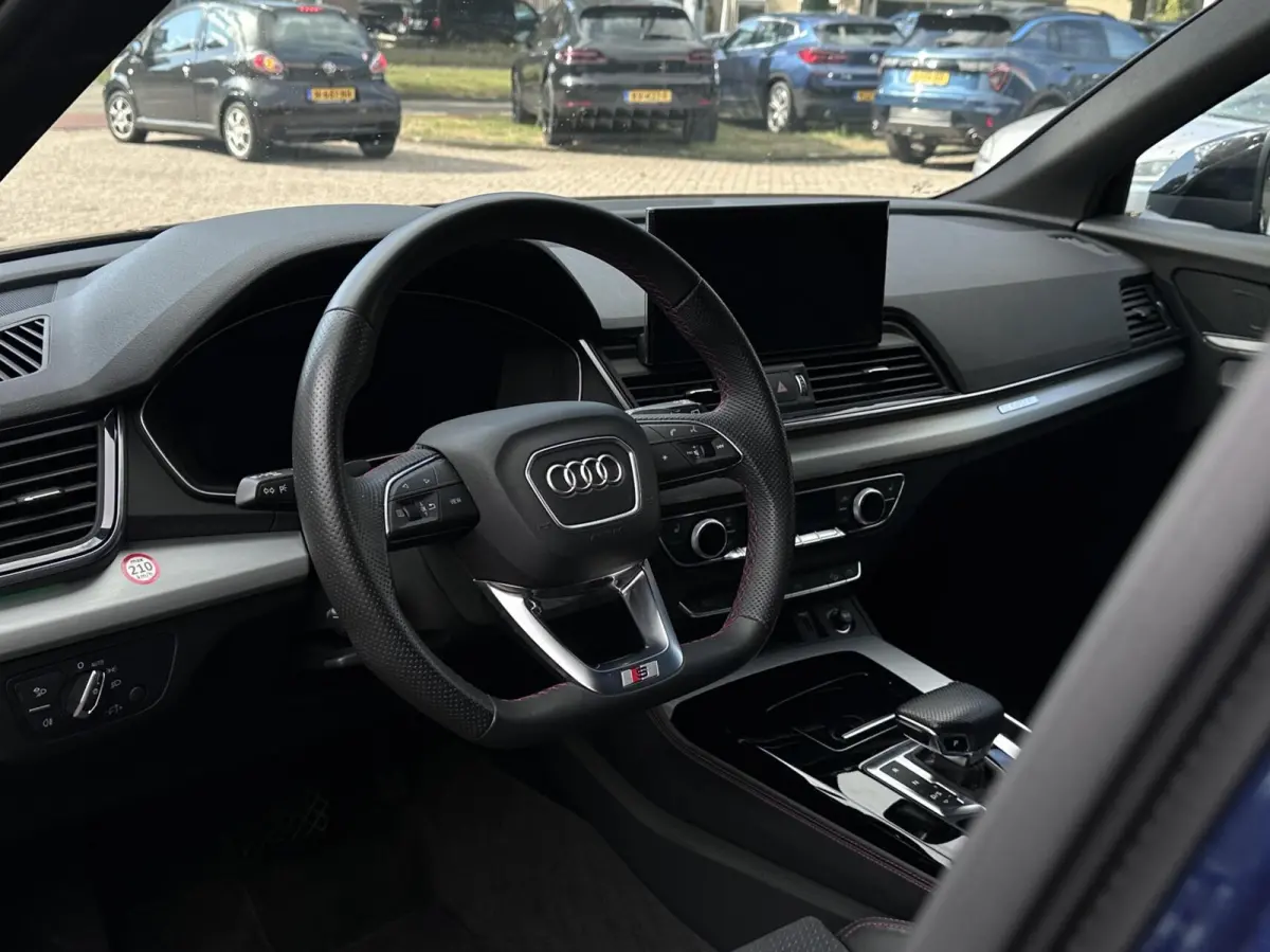 55 TFSI e quattro Matrix, 360 Camera, Sfeerverlichting, LM..
