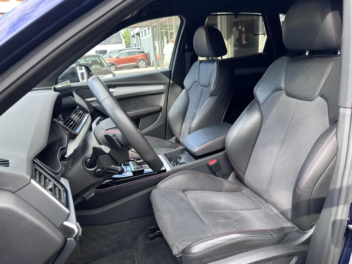 55 TFSI e quattro Matrix, 360 Camera, Sfeerverlichting, LM..