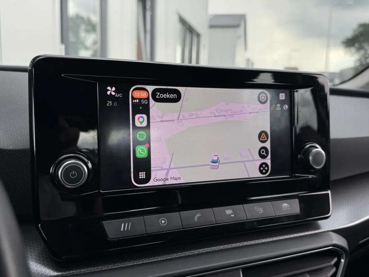 1.0 TSI Style Business Intense | Digital dashboard | Carplay | Adaptive cruise | Sensoren