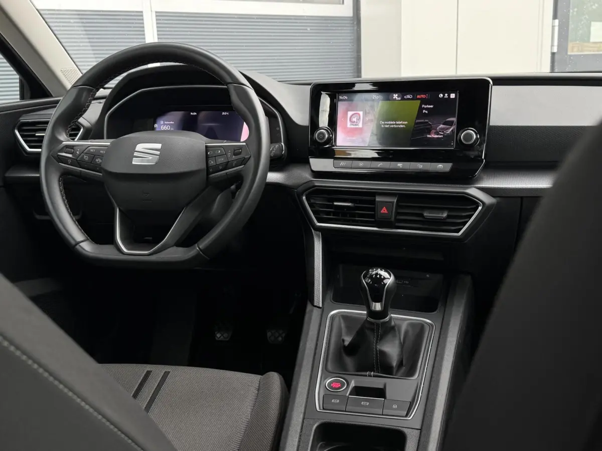 1.0 TSI Style Business Intense | Digital dashboard | Carplay | Adaptive cruise | Sensoren