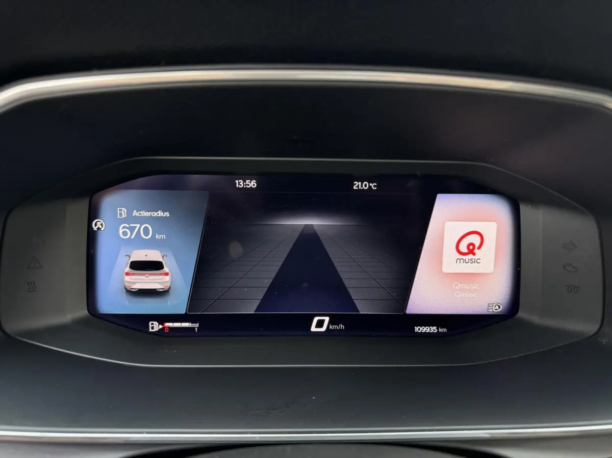 1.0 TSI Style Business Intense | Digital dashboard | Carplay | Adaptive cruise | Sensoren