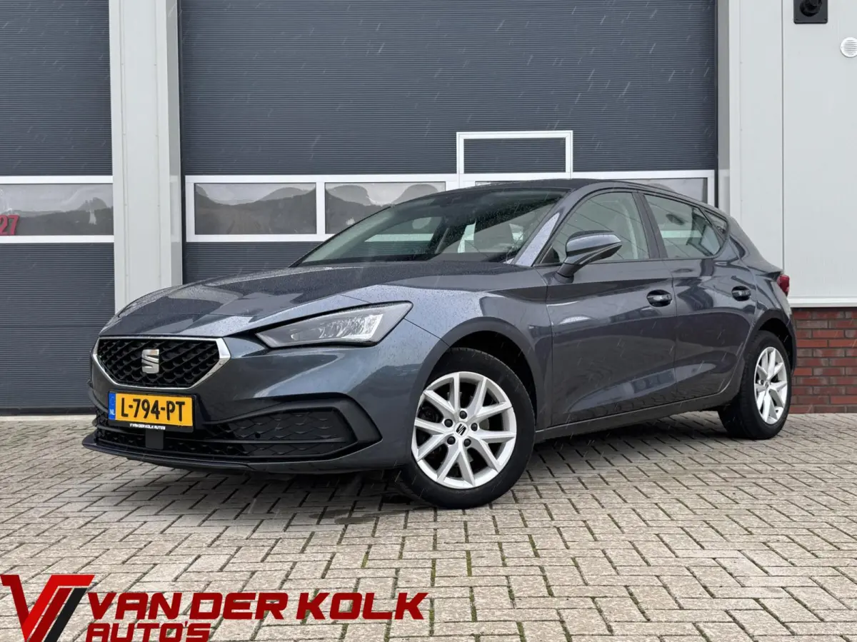 1.0 TSI Style Business Intense | Digital dashboard | Carplay | Adaptive cruise | Sensoren