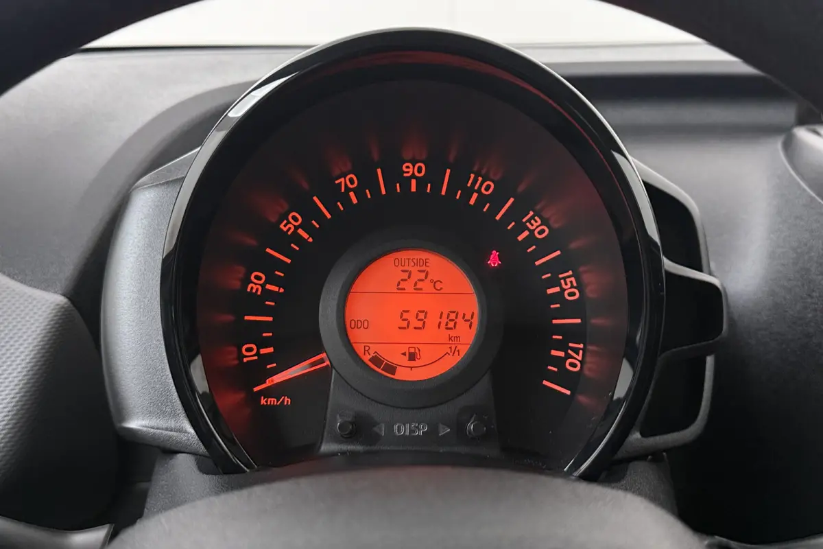 1.0 e-VTi Active Bluetooth DAB LED