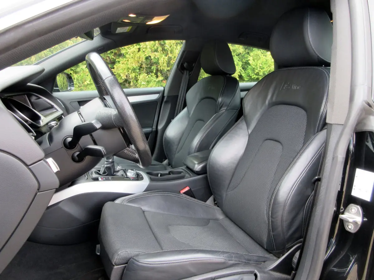 1.8 TFSI Adrenalin Sport * S-line * Navi *