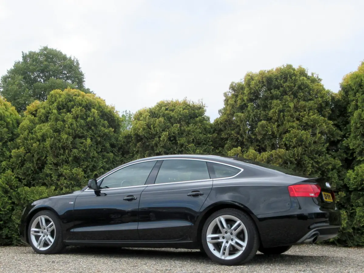 1.8 TFSI Adrenalin Sport * S-line * Navi *