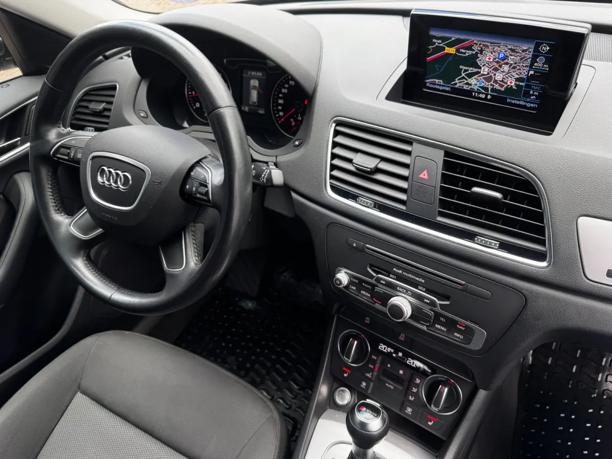 2.0 TFSI quattro Sport Pro Line S | 180 PK | Stoelverwarming | Climate control | Navigatie | Automaat