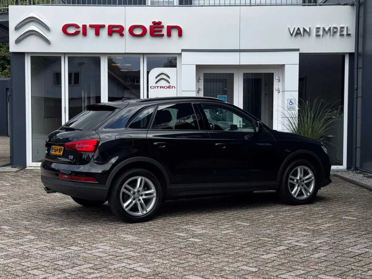 2.0 TFSI quattro Sport Pro Line S | 180 PK | Stoelverwarming | Climate control | Navigatie | Automaat