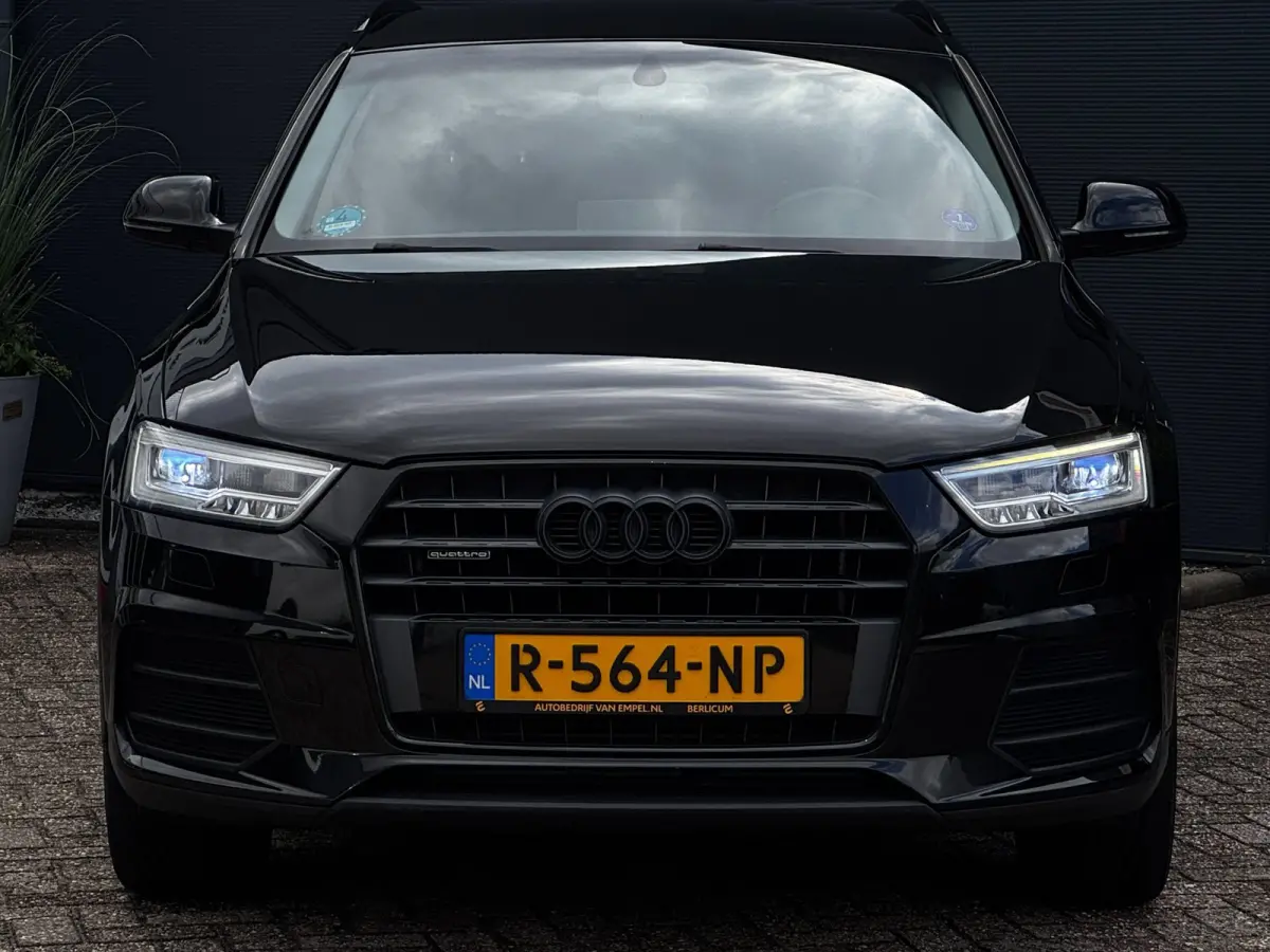 2.0 TFSI quattro Sport Pro Line S | 180 PK | Stoelverwarming | Climate control | Navigatie | Automaat