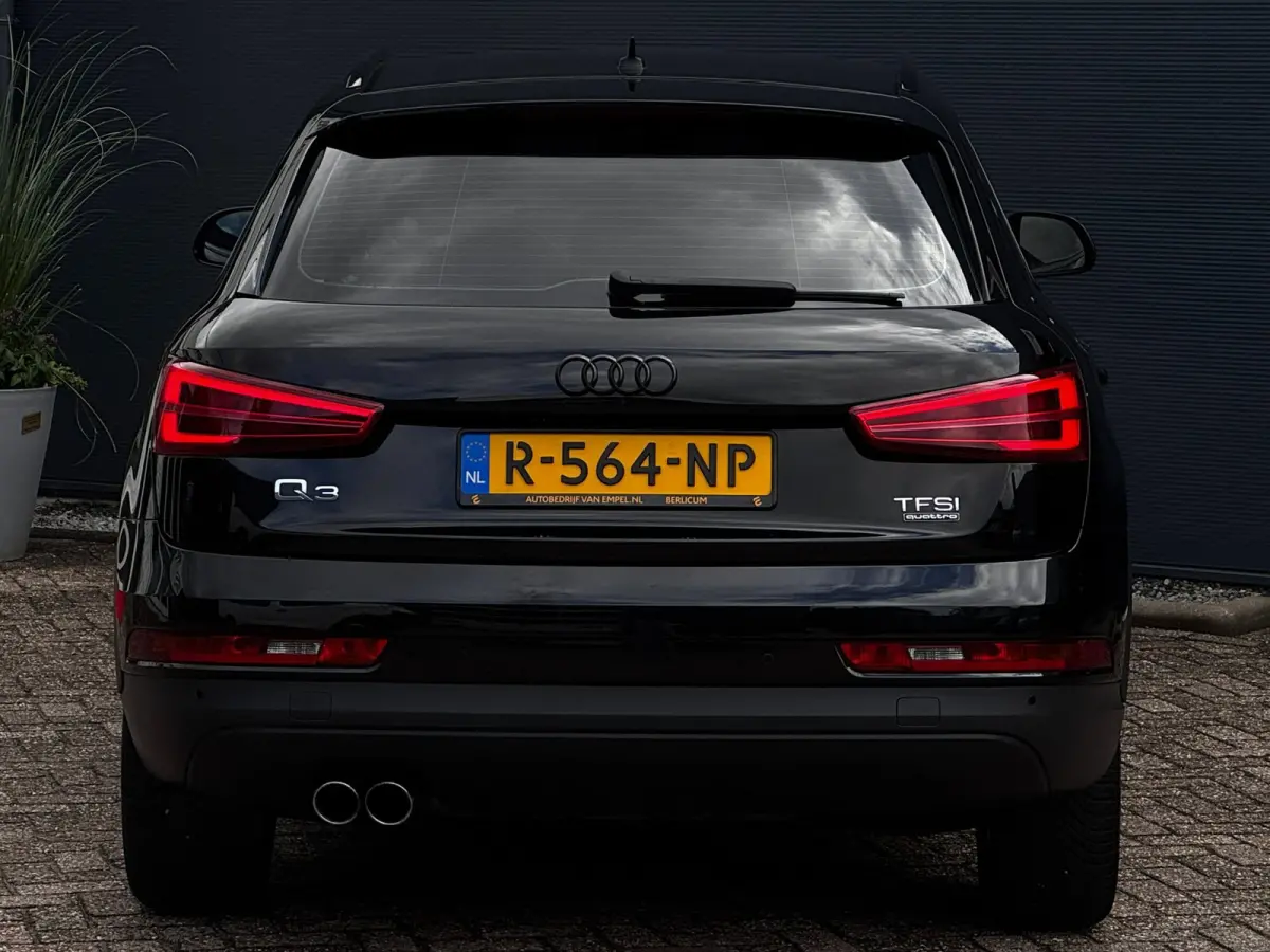 2.0 TFSI quattro Sport Pro Line S | 180 PK | Stoelverwarming | Climate control | Navigatie | Automaat