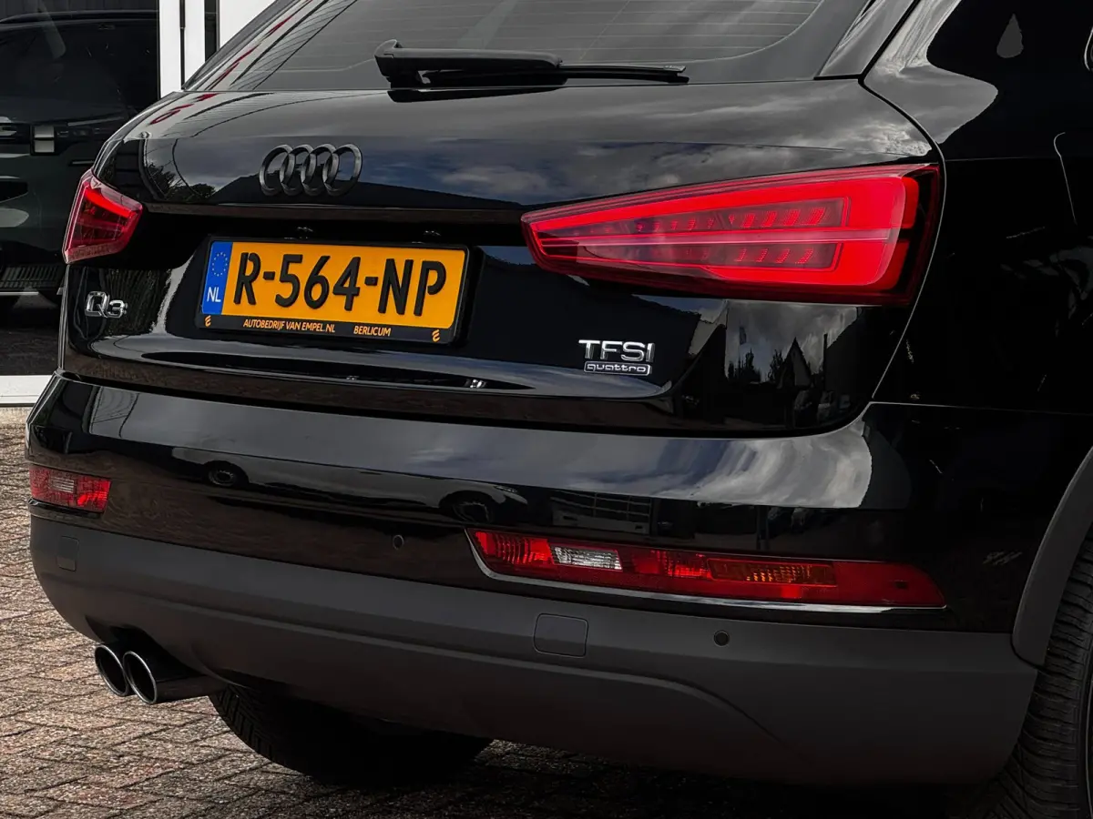 2.0 TFSI quattro Sport Pro Line S | 180 PK | Stoelverwarming | Climate control | Navigatie | Automaat