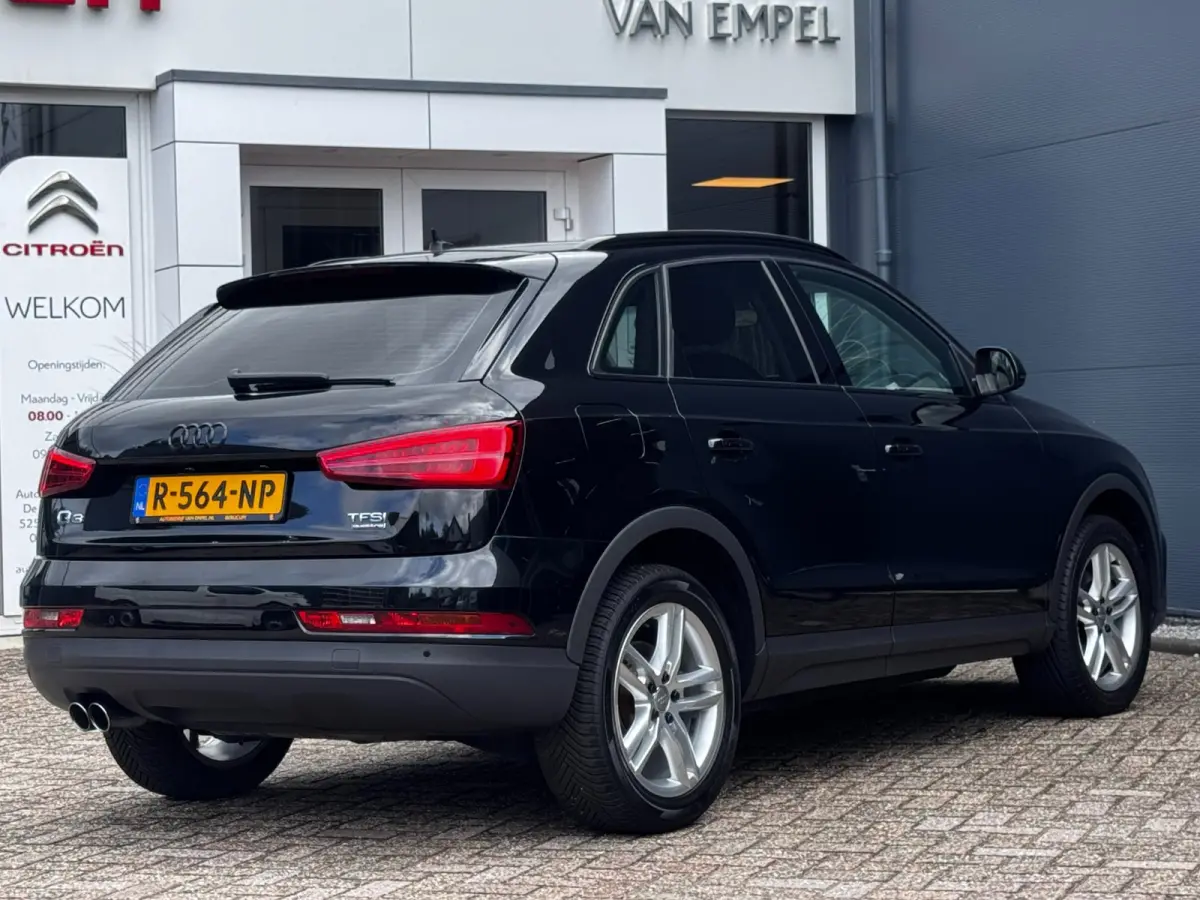 2.0 TFSI quattro Sport Pro Line S | 180 PK | Stoelverwarming | Climate control | Navigatie | Automaat