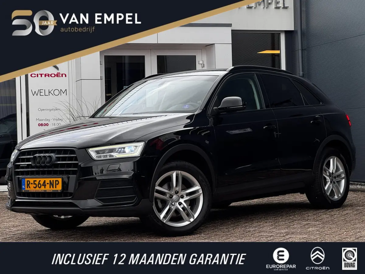2.0 TFSI quattro Sport Pro Line S | 180 PK | Stoelverwarming | Climate control | Navigatie | Automaat