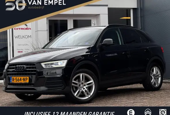 2.0 TFSI quattro Sport Pro Line S | 180 PK | Stoelverwarming | Climate control | Navigatie | Automaat